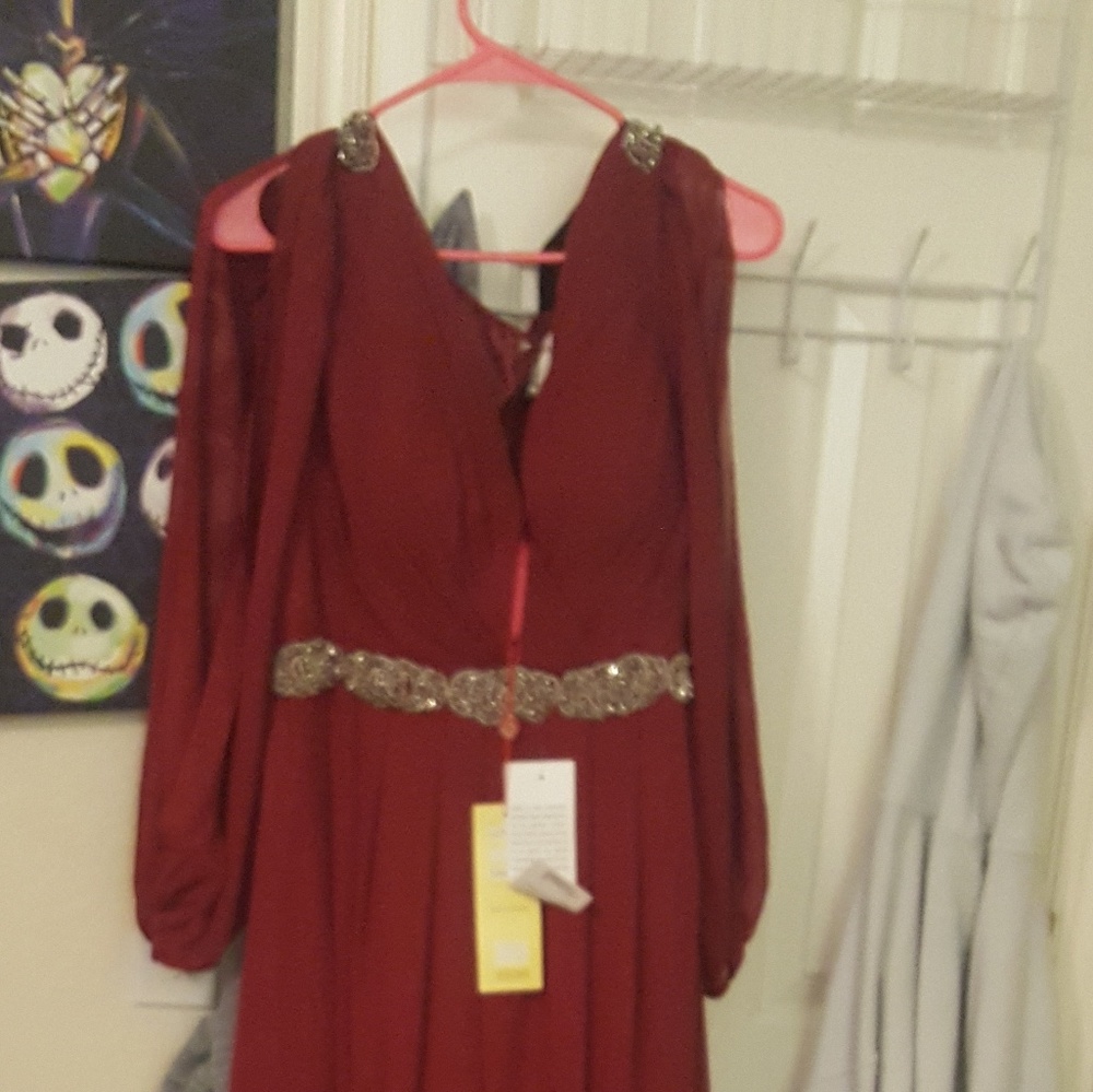 Prom dress